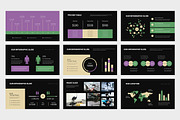 Elova : Research Keynote, a Presentation Template by Punkl Camp (Thumbnail 4 of 9)