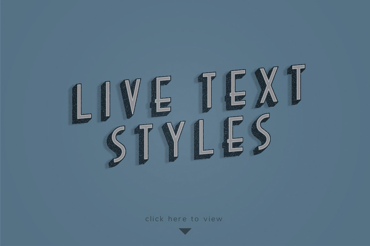 Noirside Font + Styles preview 7