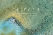 Tideveil - Watercolor Textures, a Texture Graphic by alonahaidash (Thumbnail 1 of 12)