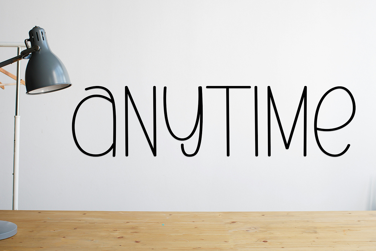 Cute Alligator, a Serif Font by FreshTypeINK (Photo 4 of 8)