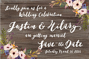 Alegance Typeface, a Script Font by Graphic Box (Thumbnail 5 of 6)