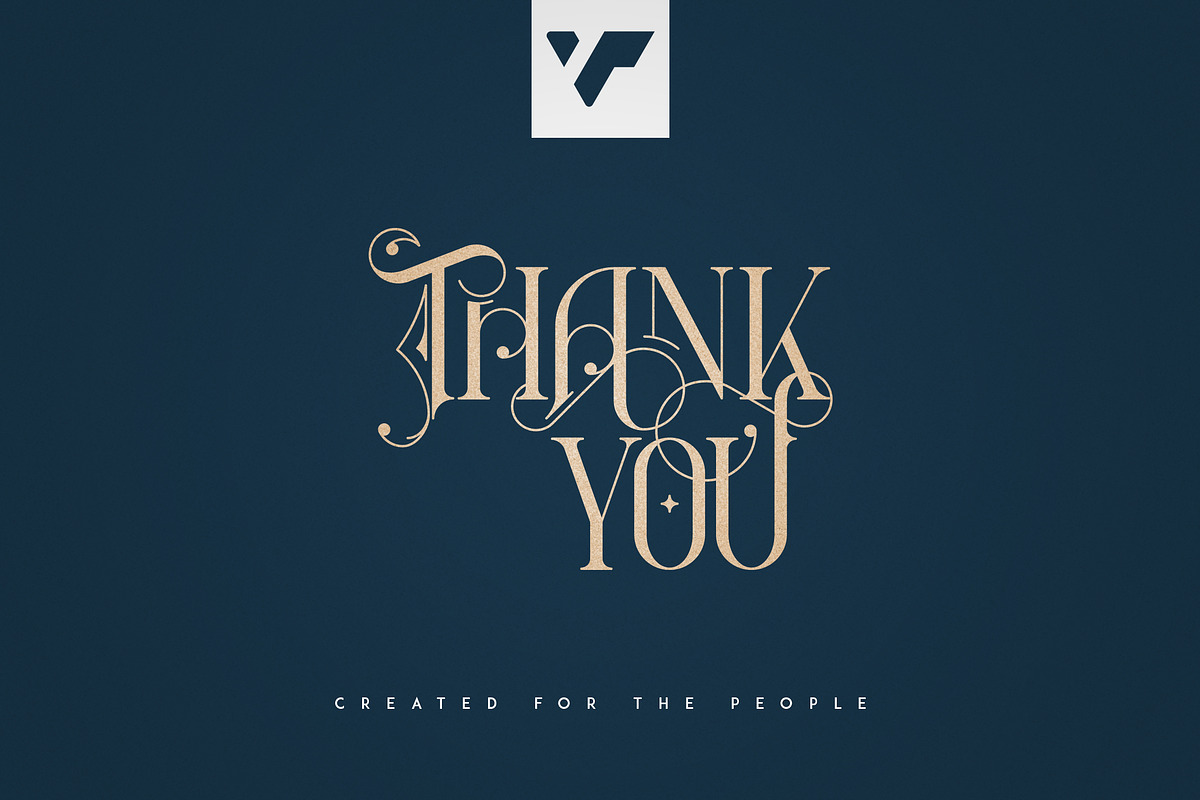 SALE! Midnight Tales - Vintage font, a Serif Font by VP Fonts (Photo 18 of 18)