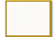 The geometric pattern with points, a Decorative Illustration by RODINA (Thumbnail 2 of 3)