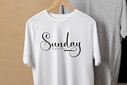 Homestay | Script Font, a Handwritten Font by Scratchones (Thumbnail 4 of 9)