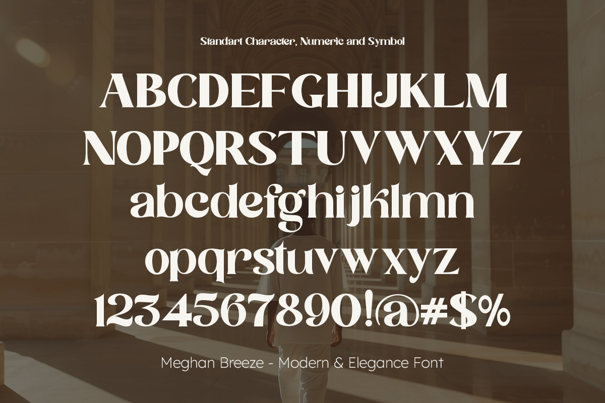 Meghan Breez - Retro Serif, a Serif Font by Qweera Studio (Photo 11 of 12)