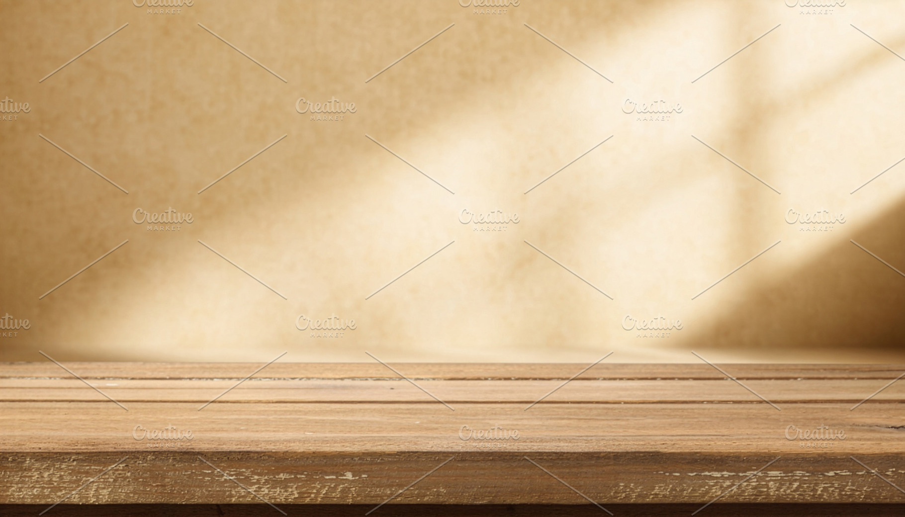 A Vintage Sepia Tabletop Backdrop, a Background Photo by Your Social Bae