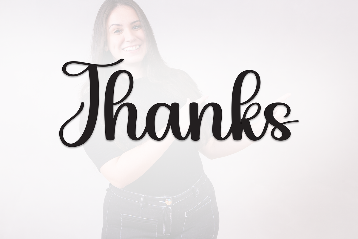 Chobby | Script Font, a Handwritten Font by Scratchones (Photo 9 of 9)