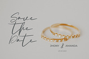 Jack Manskie Handwriting Script Font, a Script Font by NTC Graphic (Thumbnail 3 of 9)