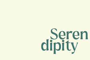 Fresy - Display Serif