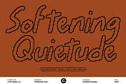 CS Bastrop Pixel, a Handwritten Font by Craft Supply Co. (Thumbnail 6 of 8)
