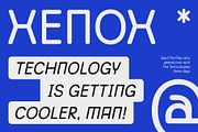 Qalited Rounded, a Sans Serif Font by Craft Supply Co. (Thumbnail 3 of 8)