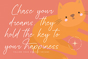 Handcraft Infinites Modern Script, a Script Font by stylishtype.co (Thumbnail 7 of 20)