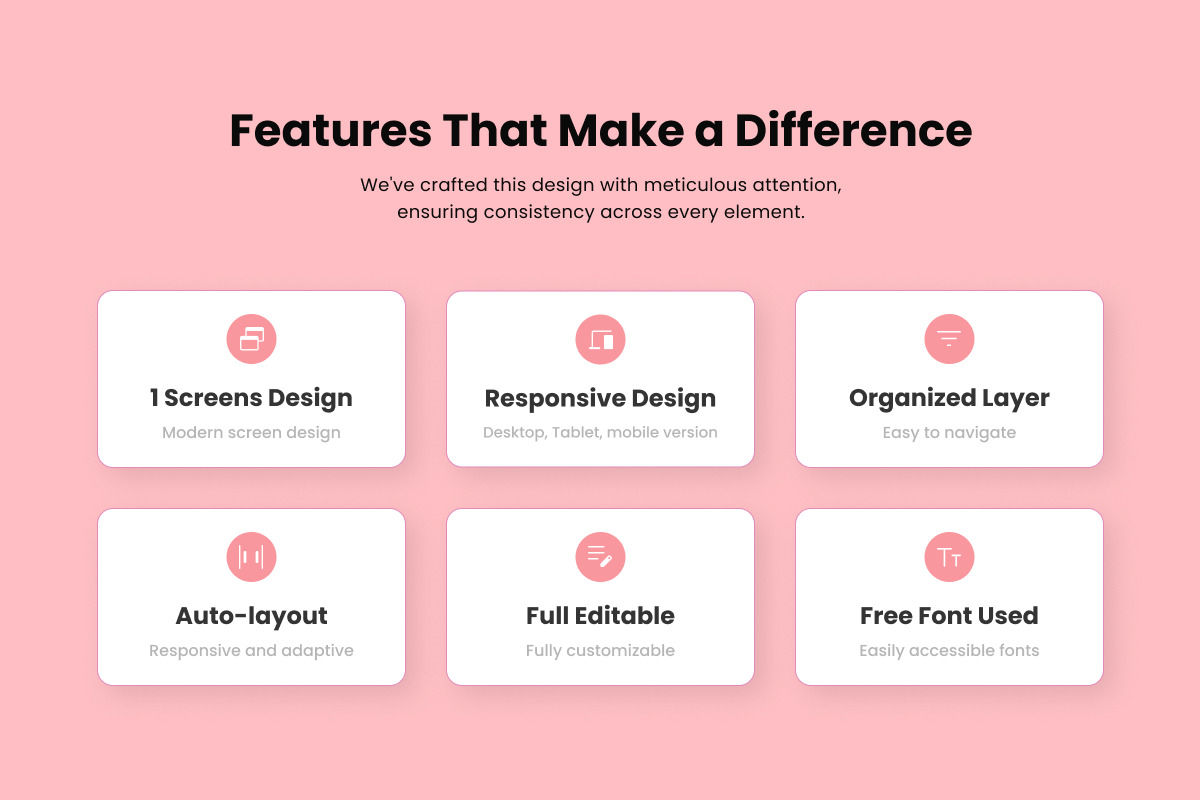 Elowen - Artistic Portfolio Landing, a Landing Page Template by twinstd (Photo 2 of 5)
