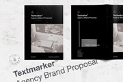 Proposal, a Brochure Template by Form Fabrique (Thumbnail 11 of 11)