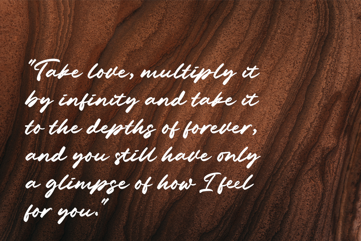 Ave Juliet | A Solid Brush Font, a Script Font by Colllab Studio (Photo 15 of 17)
