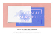 Clean A4 Paper Mockup, a Books & Magazine Mockup by manfredicalamai (Thumbnail 2 of 4)