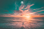 Orange & Teal Lightroom Presets, an Action Add-On by Lavinsky Art Store (Thumbnail 6 of 10)