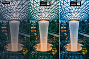 Bright Vibrant - Actions and presets, a Preset Add-On by Hydrozi Presets (Thumbnail 4 of 9)