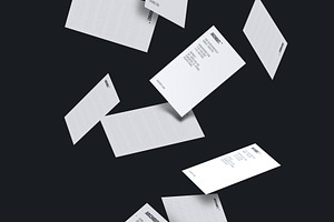 Business Cards Template: Archidot