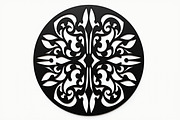 Intricate Mandala Laser Cut Designs, an Object Graphic by abu67222 (Thumbnail 13 of 16)