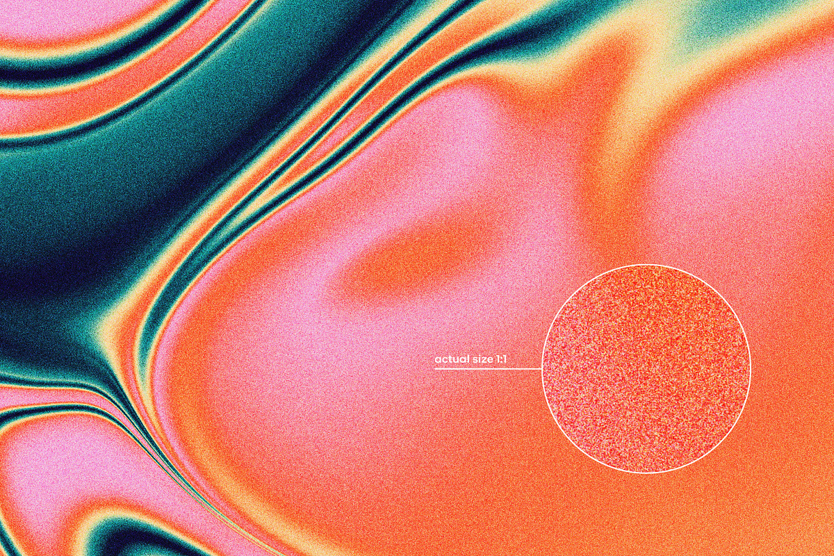 30 Liquid Grainy Gradients, a Background Graphic by Side Project (Photo 11 of 12)