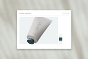 Sentiel Brand Proposal | Indesign CC, a Branding & Logo Template by Mindful Mapbooks Co. (Thumbnail 8 of 11)