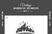 18 BBQ Logos Templates, a Branding & Logo Template by Art Design (Thumbnail 8 of 11)