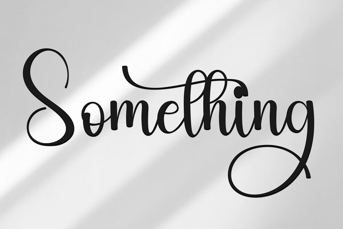 Haunting, a Handwritten Font by InermediaSTUDIO (Photo 5 of 7)