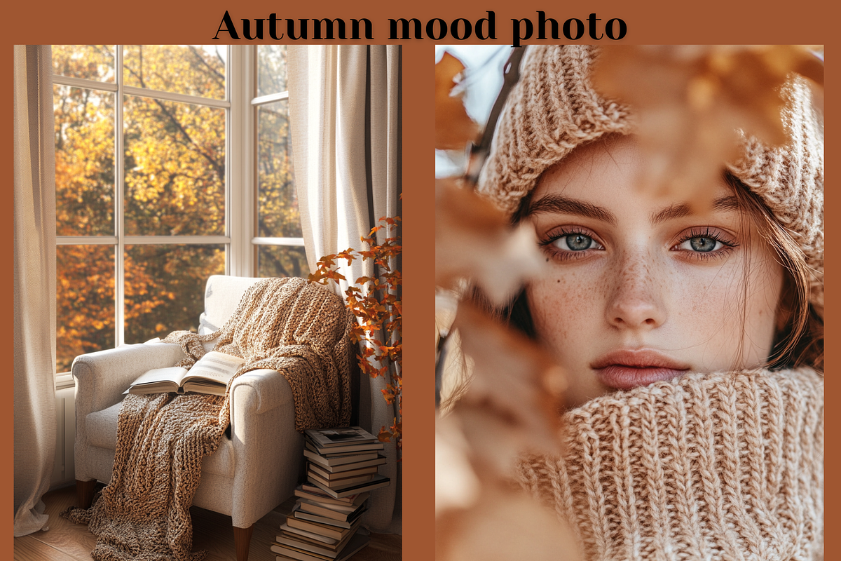 54 Warm & Dreamy Autumn Images, a Beauty & Fashion Photo by MarkoPresets (Photo 6 of 7)