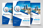 100 Business Flyers Mega Bundle, a Flyer Template by Design Up (Thumbnail 20 of 100)