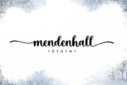 Cold Outside - Lovely Script, a Script Font by Sronstudio (Thumbnail 7 of 10)