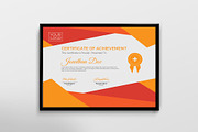 Certificate Template, a Stationery Template by Cristal Pioneer (Thumbnail 3 of 5)