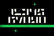 Frankie Friends - Modern Display, a Sans Serif Font by StudioinBry (Thumbnail 13 of 16)