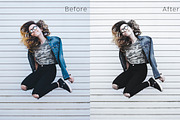 Minimal Lightroom Mobile Preset., an Action Add-On by Ultra Pixel (Thumbnail 7 of 8)