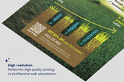 Lawn Aeration Flyer Canva Template, a Flyer Template by Trot (Thumbnail 4 of 5)