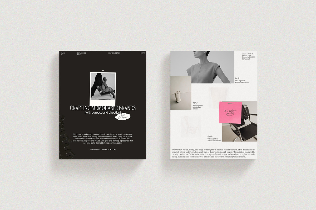 OLI / Entire Instagram Collection, a Social Media Template by Wildnun Studio (Photo 42 of 56)