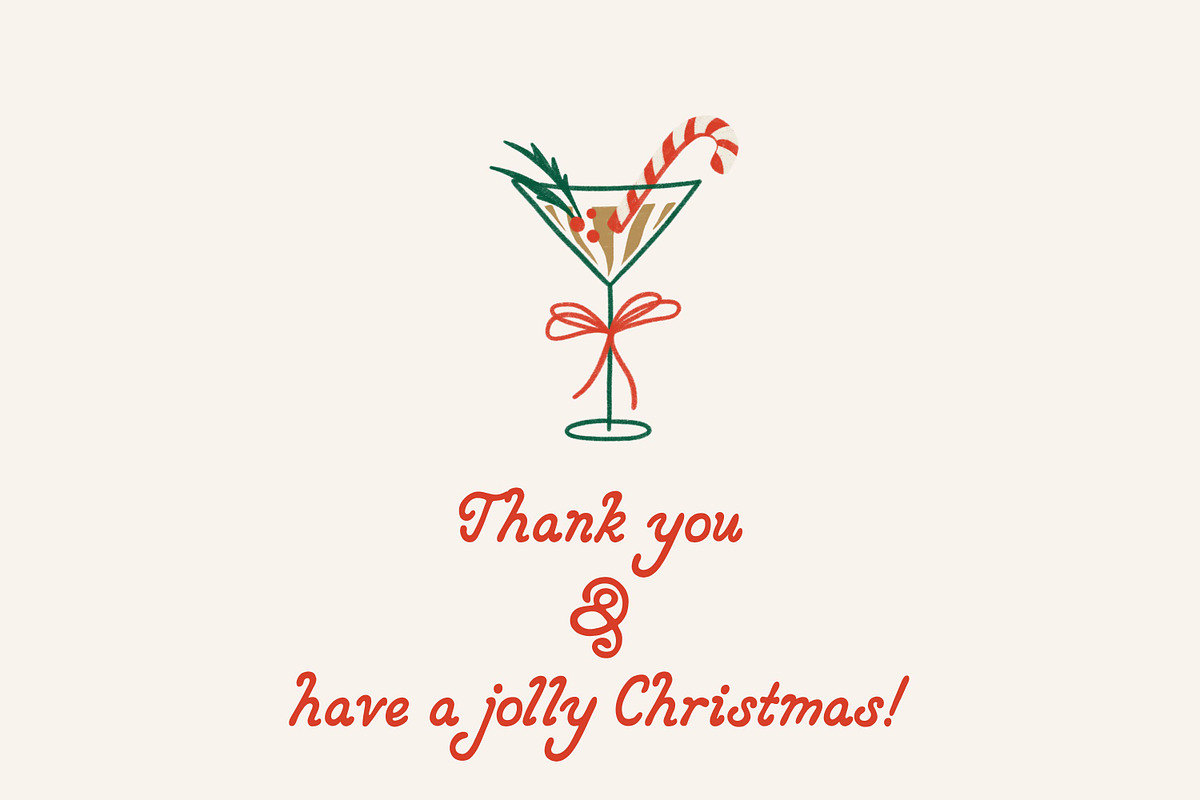 Christmas Treats, a Seasonal Illustration by IllustratorAnnie (Photo 9 of 9)