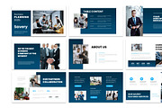 Savery-Powerpoint & Google Slide, a Presentation Template by Raseuki (Thumbnail 2 of 5)