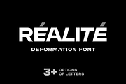 Realite Font, a Sans Serif Font by Arbuz (Thumbnail 1 of 8)