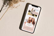 Blush Vibes Email Template, an Email Template by Edit & Go Templates (Thumbnail 4 of 5)