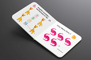 Mathematic Book Bundles, an Education Illustration by bungamustia (Thumbnail 8 of 11)