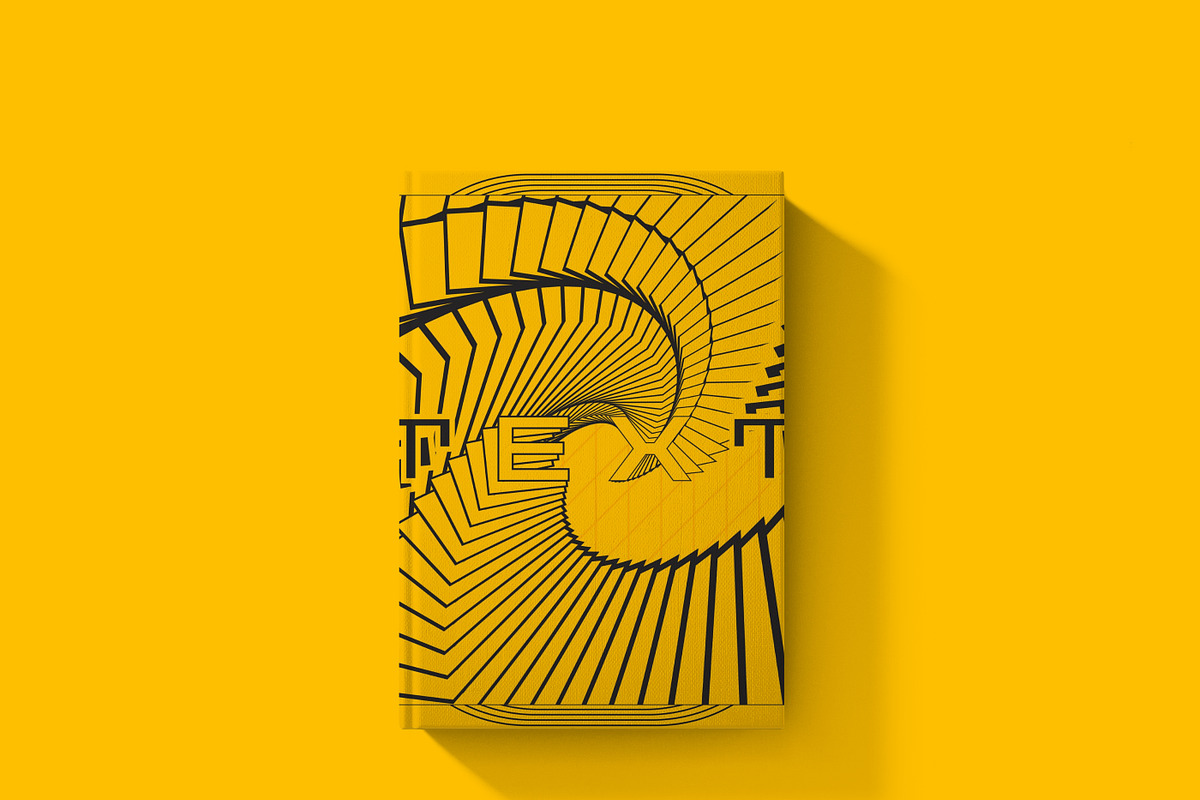Typography Modern Poster Series Pack, a Poster Template by NJ Himel (Photo 25 of 50)