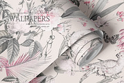 Meloré Seamless Patterns, a Pattern Graphic by YARROO (Thumbnail 9 of 10)