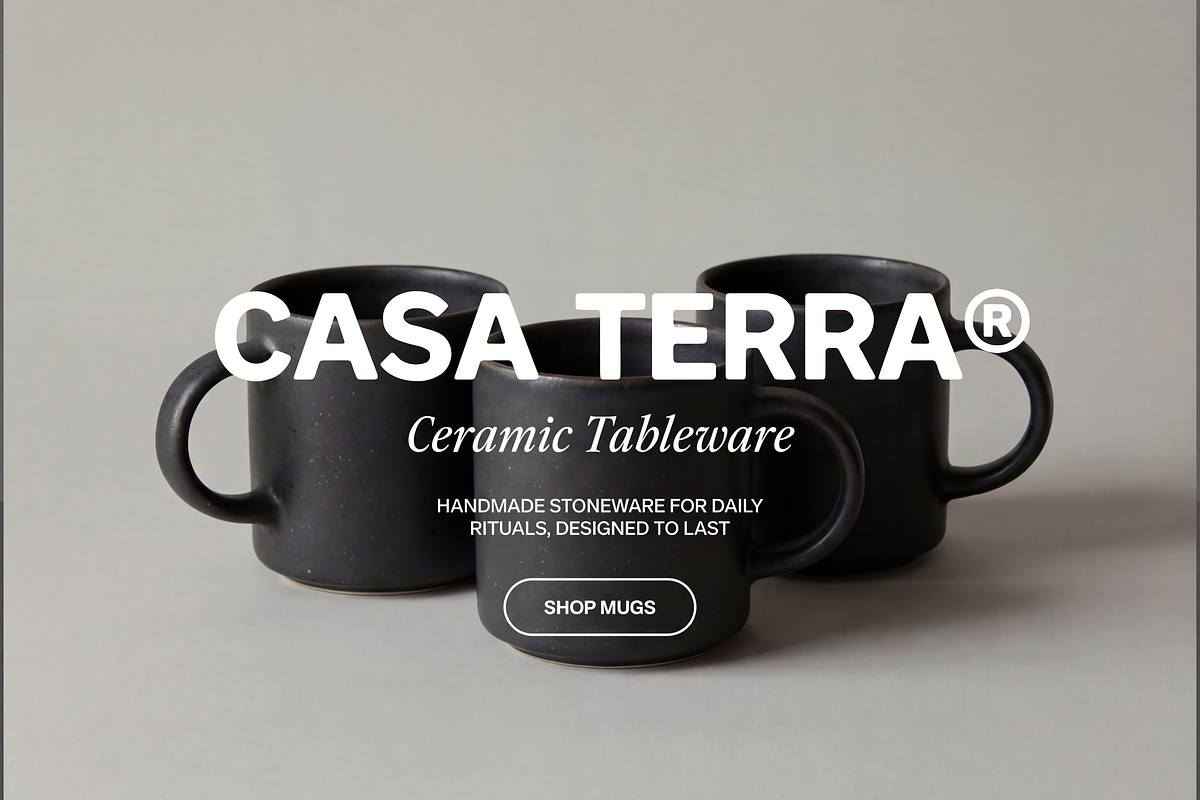 Creator Sans | Soft Minimalist Font, a Sans Serif Font by gafaroff studio (Photo 3 of 7)