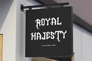 FantasySquad - Blackletter Font, a Symbol Font by AQR Studio (Thumbnail 8 of 10)