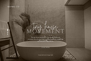Anastasya Monoline Script, a Script Font by Creatype Studio (Thumbnail 4 of 9)