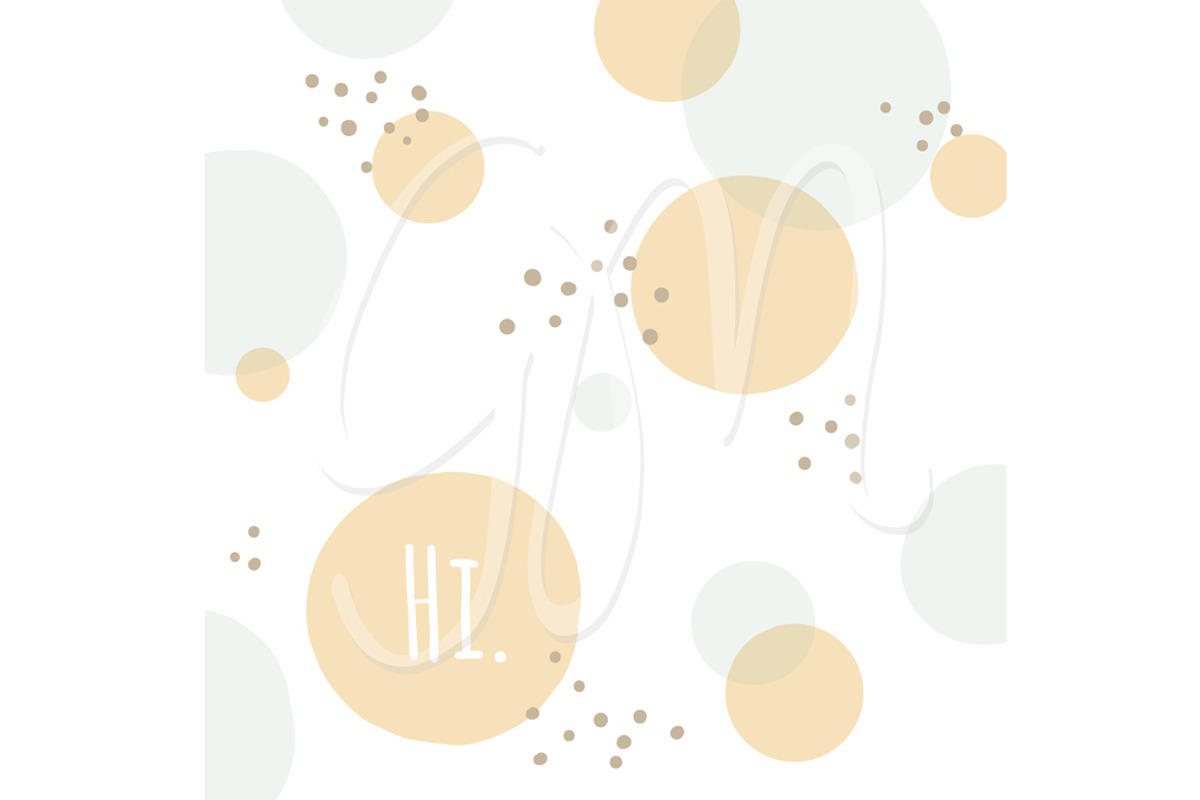 9 Confetti Polka Dot backgrounds, an Illustration by GraphicMarket (Photo 2 of 5)