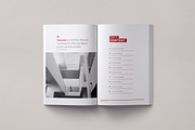 Business Proposal Template, a Brochure Template by Theme Weavers (Thumbnail 3 of 6)
