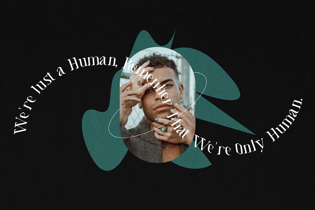 Lynova - Unique Display Font, a Serif Font by Eztudio (Photo 8 of 15)