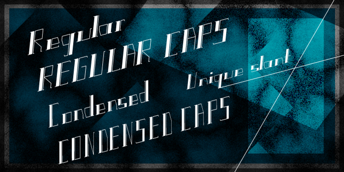 Beehive, a Font by Matt Grey Design (Photo 2 of 3)